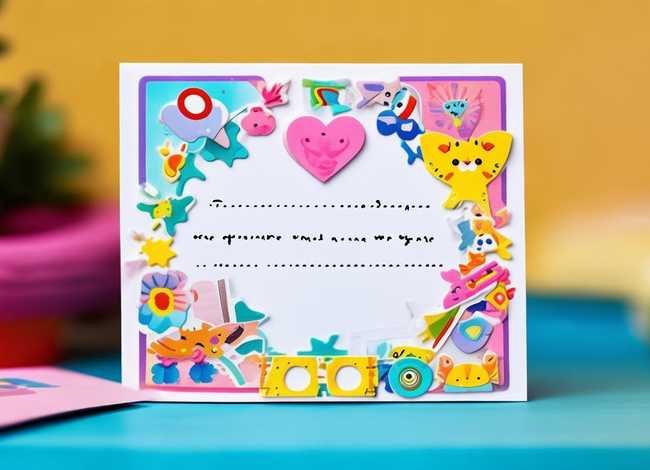 儿童感恩贺卡模板图片打印版 - 儿童感恩贺卡模板图片打印版大全