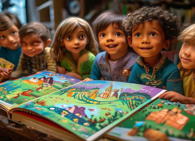 儿童英文小故事有声书籍；少儿英文故事书