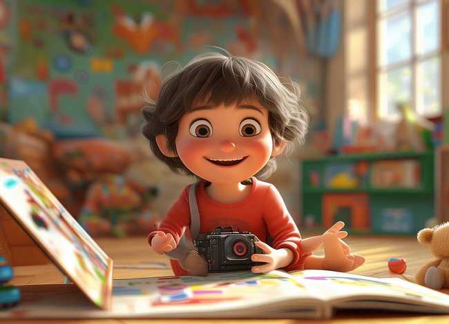 儿童讲故事的视频怎么制作 - 幼儿讲故事怎么制作视频