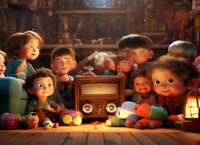 有声儿童故事电台合集 - 幼儿故事电台 有声儿童故事电台合集 - 幼儿故事电台