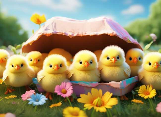 小鸡小鸡的故事绘本(小鸡小鸡的故事绘本大概内容) 小鸡小鸡的故事绘本(小鸡小鸡的故事绘本大概内容)