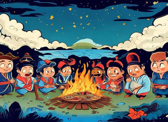 水浒传少儿故事、水浒传少儿故事大全 水浒传少儿故事、水浒传少儿故事大全