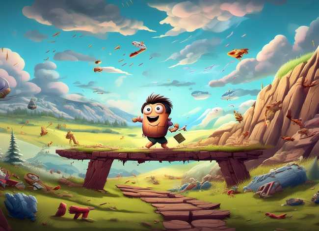 关于逆商的有趣故事 - 关于逆商的有趣故事有哪些