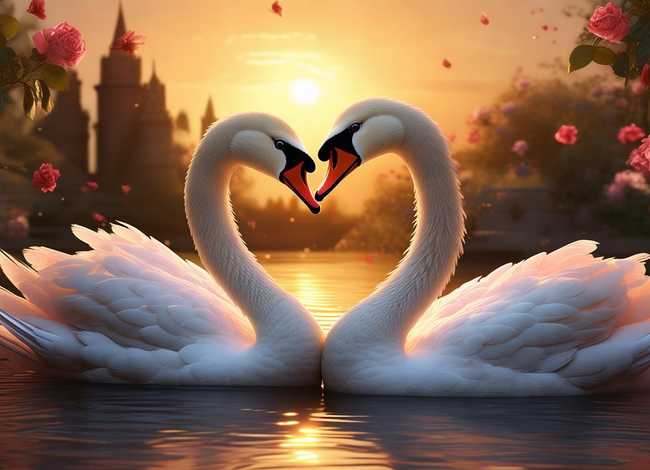 经典爱情寓言故事（经典爱情寓言故事大全）