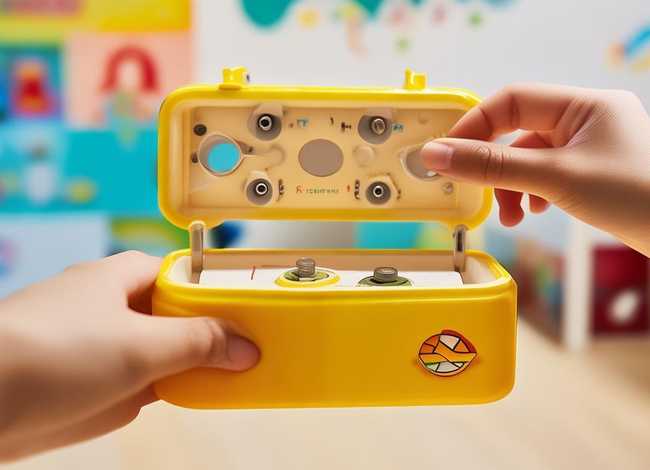 贝易儿童故事机怎么拆 - 贝易儿童早教机怎么拆开