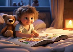 三岁少儿故事 三岁少儿故事大全 睡前故事