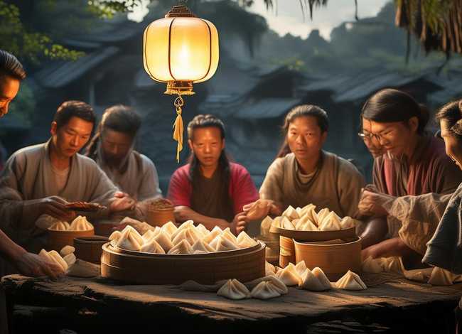 关于端午粽的故事，关于端午粽的故事和传说