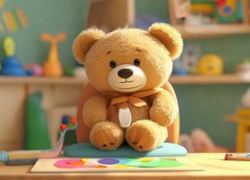 儿童故事小熊拔牙；小熊拔牙故事幼儿