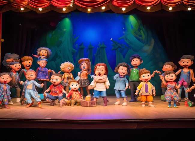 儿童剧剧本 儿童剧剧本15个人 儿童剧剧本 儿童剧剧本15个人