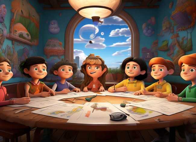 幻想家儿童课文，幻想家儿童课文内容