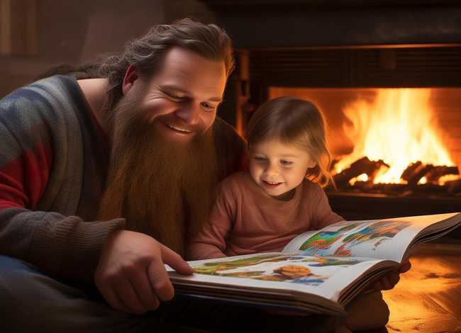 和大人一起读儿童故事2；和大人一起读故事内容