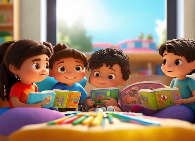 三年级英语绘本简短故事；三年级英语绘本简短故事大全