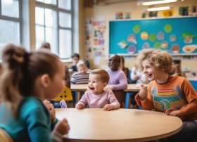 残疾儿童故事教案，残疾儿童语言教案