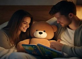 可爱的睡前故事哄女朋友 - 可爱的睡前故事哄女朋友长篇