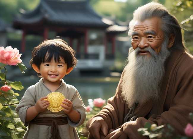 古代儿童的著名故事 - 古代关于儿童的典故