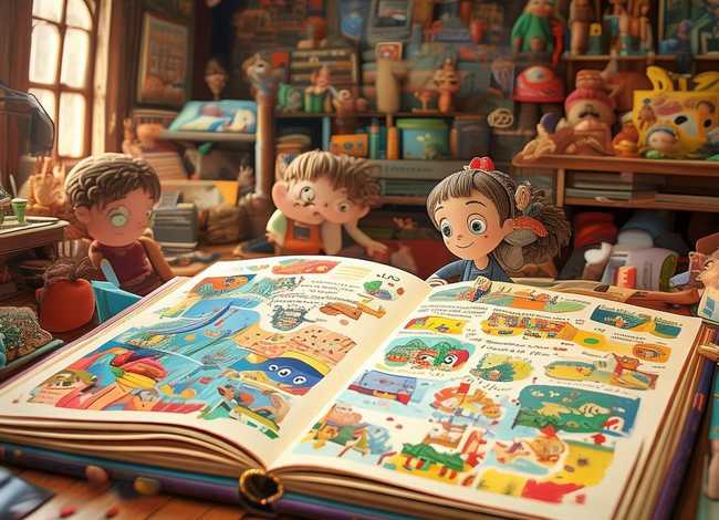 儿童故事三分钟大约多少字 儿童故事3分钟左右多少字