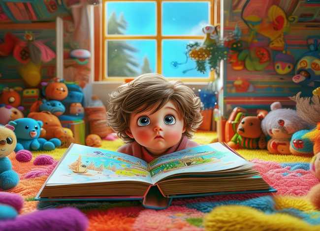 儿童故事书英文；幼儿英文故事书