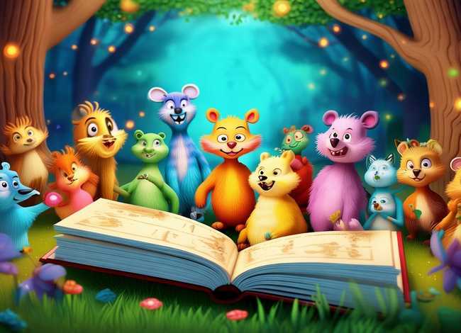 儿童图画故事书推荐（优秀儿童图画书推荐）