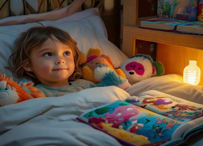 儿童睡前故事大全免费收听全集4岁，4岁睡前故事在线听免费