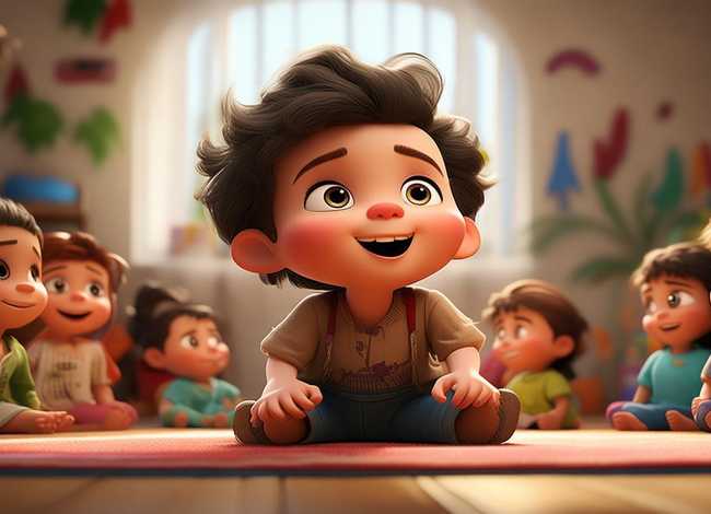 幼儿讲故事3-5分钟 幼儿讲故事3-5分钟故事简短