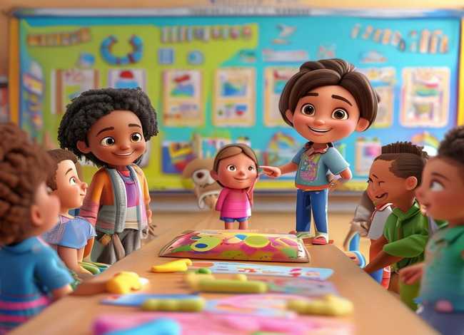 儿童教育故事ppt；教育故事ppt幼儿园