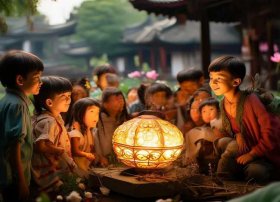 关于扬州的故事幼儿，关于扬州的故事幼儿园中班