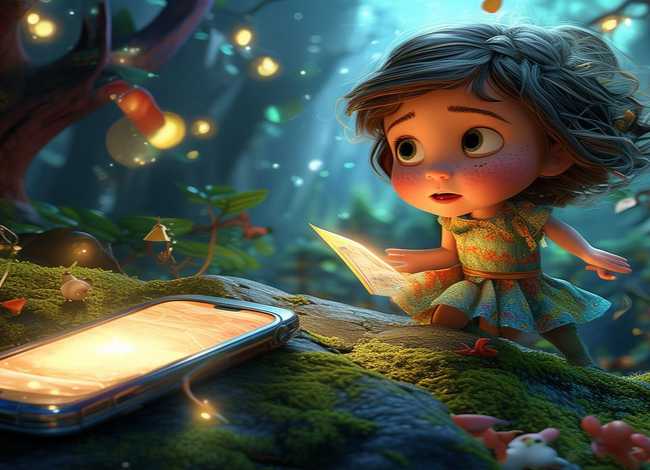 儿童故事找手机,丢了手机找回的故事 儿童故事找手机,丢了手机找回的故事