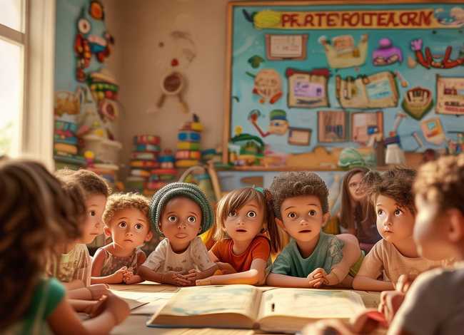 小朋友们听故事的好处 小朋友们听故事的好处和坏处