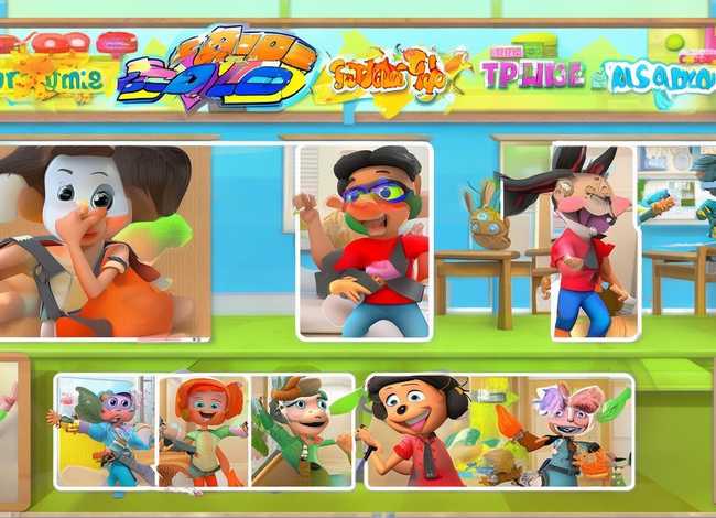 宝宝巴士儿童安全教育动画片全集 - 宝宝巴士全部安全教育动画片