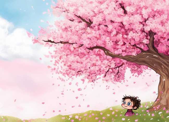 有关樱花的绘本;有关樱花的绘本有哪些 有关樱花的绘本;有关樱花的绘本有哪些