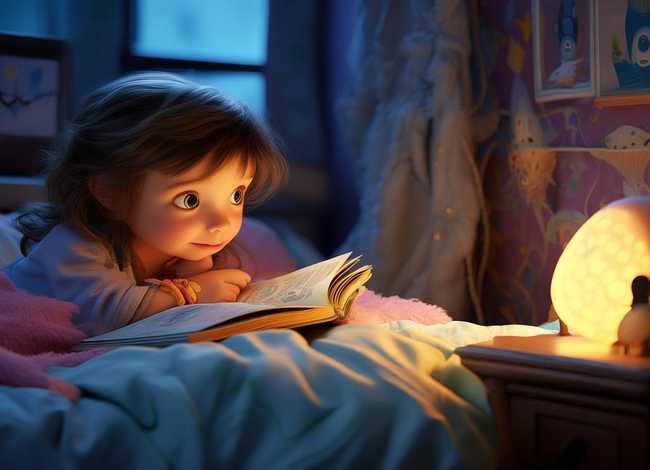 睡前故事和儿童故事，儿童睡前故事长故事