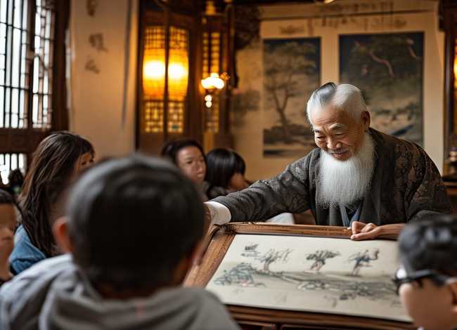 国学典故500个故事 - 国学典故500个故事简短