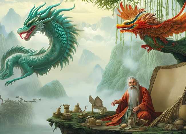 中国古代神话传说故事（中国古代神话传说故事书）