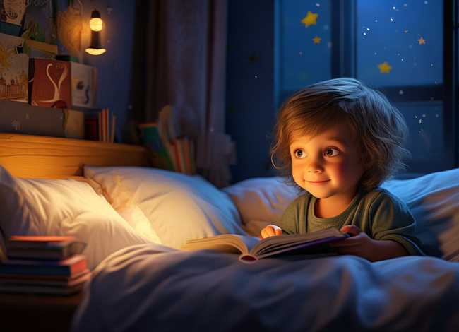 7到八岁睡前故事，七岁到八岁睡前故事