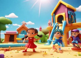 5岁左右儿童故事，5岁左右的故事