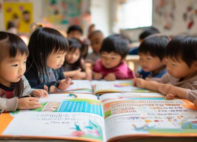 儿童早教古诗大全、幼儿早教古诗大全300首