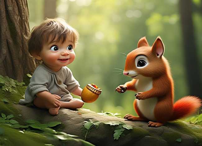 儿童故事文字版短篇意义；儿童故事短篇100字左右