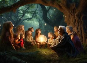 儿童神话故事在线听免费（少儿故事 神话）