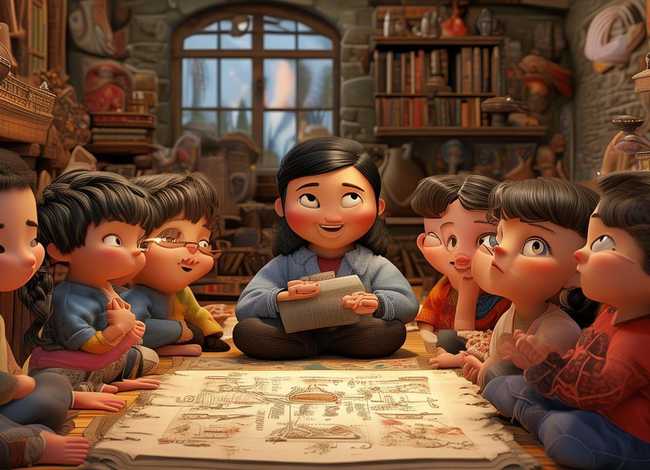 儿童粤语故事免费收听、小朋友粤语故事大全免费听