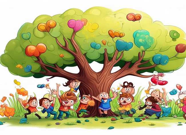 幽默简短小故事大全儿童 - 简短的幽默小故事大全