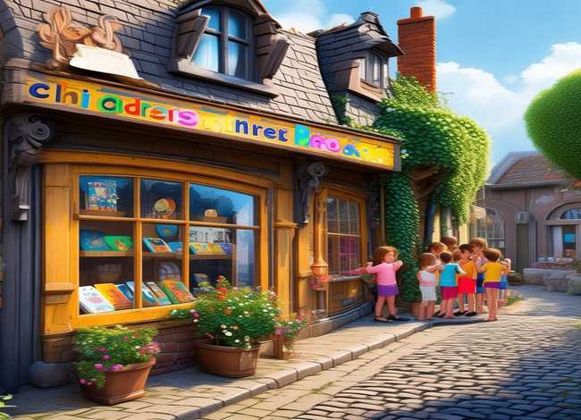 儿童故事书店附近;附近儿童书店位置 儿童故事书店附近;附近儿童书店位置