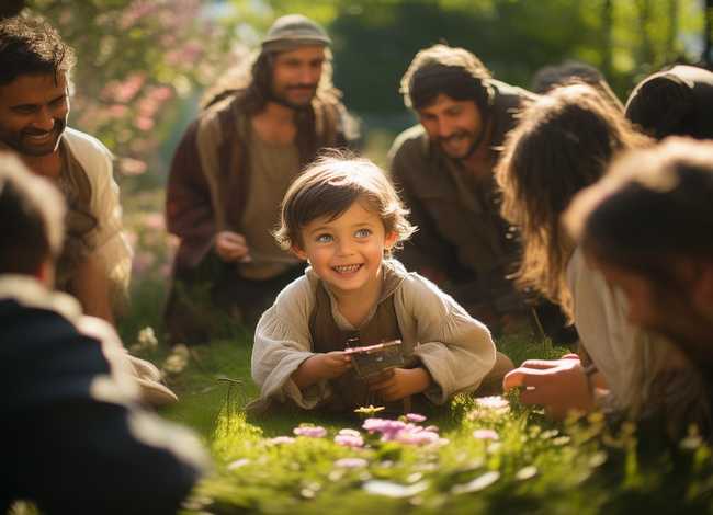 古代儿童机智聪明的例子 古代儿童机智聪明的例子有哪些