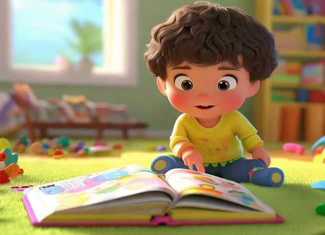 儿童故事短篇教育意义（幼儿故事简短有教育意义3分钟）