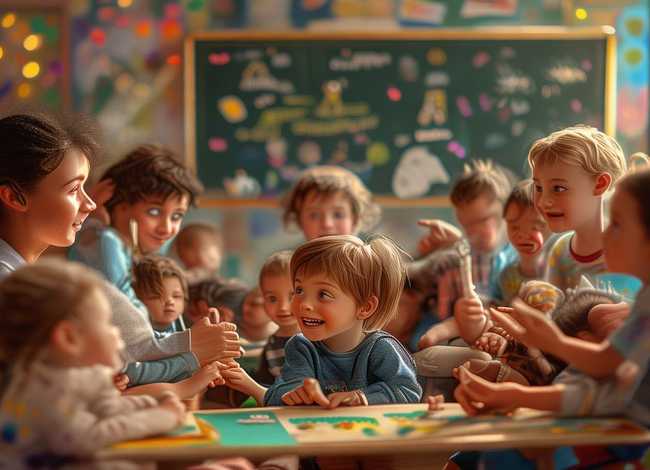 儿童启智故事朗诵 - 幼儿故事朗诵视频