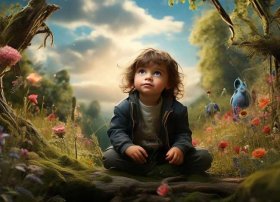 儿童的故事完整版，儿童的故事完整版简短