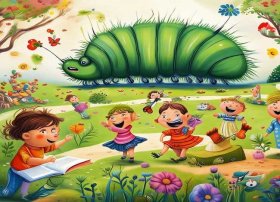 儿童诗经典（有趣经典儿童诗）