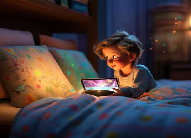 儿童故事在线播放，免费睡前100个小故事