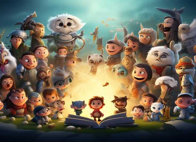 100个勇敢的小故事 100个勇敢的小故事有哪些