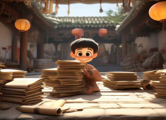 古代聪明小孩的故事5；古代聪明小孩的故事50个免费观看