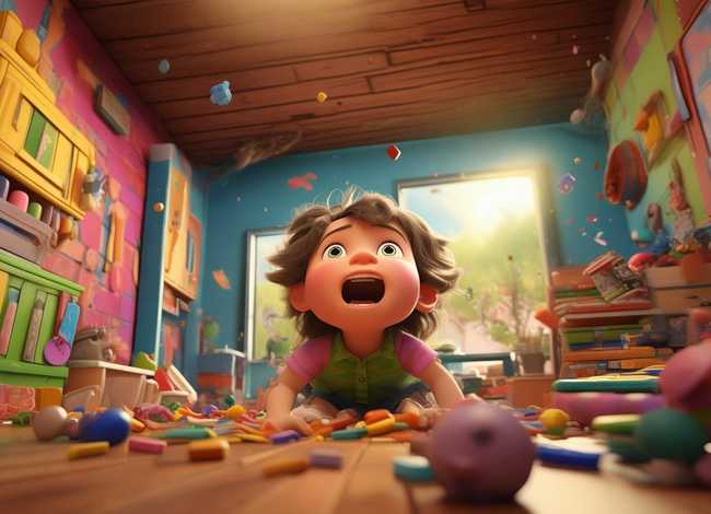 地震儿童版 - 地震儿童版动画片